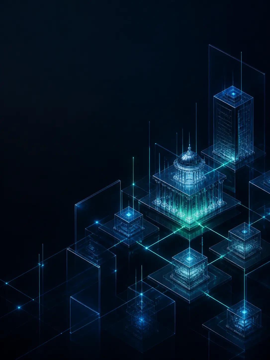 Архитектура и инфраструктура KazSmartChain